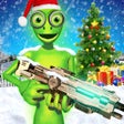 Ikon program: Green Alien-Scary Grandpa