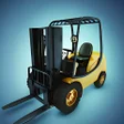 程序图标:Forklift Simulator Extrem…