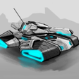 Иконка программы: Iron Tanks: War Games Onl…