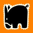 أيقونة البرنامج: Donut Collage: Stickers F…