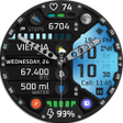 Programın simgesi: TimeCast Full Watch Face