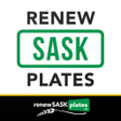 Icon of program: Renew Sask Plates