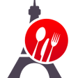 プログラムのアイコン：Restaurants Paris