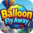 Иконка программы: Balloon Fly Away