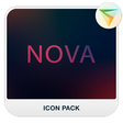 プログラムのアイコン：Icon Pack X