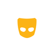 ไอคอนของโปรแกรม: Grindr Lite - Gay chat