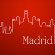 Icon of program: Madrid Travel Guide ..