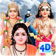 程序图标：4D Lord Murugan Live Wall…