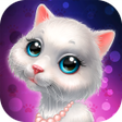 程序图标：Fluffy Cat Dress Up Game