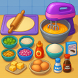 Icon of program: Kitchen Set Diy: Chef Gam…