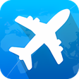 程序图标：Flight Tracker 2021: Live…