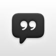 Icoon van programma: Thoughts - Inspiration Ma…