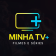 Иконка программы: Minha TV Filmes e Séries