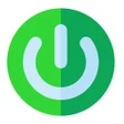 Programikonen: Phone Power Menu Options