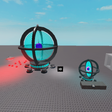 Icon of program: nuke and core