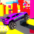 Ikon program: Stunt Car Racing 3D