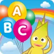 Ikona programu: Kids Alphabet Game ABC Go…
