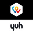 Icoon van programma: Yuh Twint