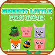 Ikona programu: Greedy Little Fox Game