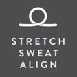 程序图标：Stretch. Sweat. Align.