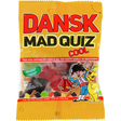Biểu tượng của chương trình: Dansk Mad Quiz - dagligva…