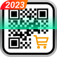 プログラムのアイコン：QR Scanner App: QR Code R…