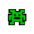 Symbol des Programms: Tiny Invaders