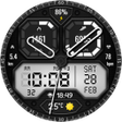 Icoon van programma: Hybrid 2.0 Watch Face