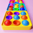 Ikona programu: Pop it Steps - Poppy Fing…