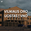 Icon of program: Vilniaus Tarptautinis Oro…