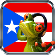 Biểu tượng của chương trình: Puerto Rico Radio Station…