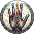 أيقونة البرنامج: Reading Palms