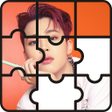 Icon of program: BTS JIMIN Game Puzzle Off…