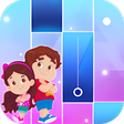 プログラムのアイコン：Maria Clara e JP Piano Ti…