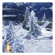 程序图标：Winter Snow Live Wallpape…