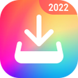 プログラムのアイコン：Downloader for Instagram