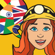 Icon of program: Vocabulary Miner: Flashca…