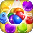 ไอคอนของโปรแกรม: Jelly Heroes Mania - Cand…