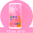 程序图标：Theme for Huawei Y5 lite …