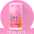 Theme for Huawei Y5 lite 2019