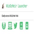 أيقونة البرنامج: WizOzHeir Launcher