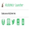 Icon of program: WizOzHeir Launcher