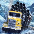 رمز البرنامج: Snow Runner Mobile