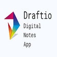 ไอคอนของโปรแกรม: Draftio Chrome Extension