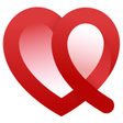 Иконка программы: love test