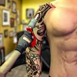 Icon of program: Tattoo Body Design-Ink Ar…