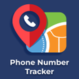 Ícone do programa: Phone Number Tracker