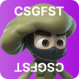 プログラムのアイコン：csgfst - get csgo skins
