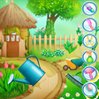 プログラムのアイコン：Garden Decoration