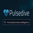 프로그램 아이콘: Pulsedive Threat Intellig…